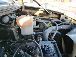 2011 УАЗ Патриот 3163 I, серебристый, 600000 рублей, вид 2