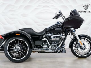 2022 Harley-Davidson Road Glide 3, чёрный, 4499000 рублей, вид 1