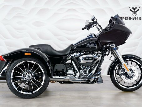 2022 Harley-Davidson Road Glide 3, чёрный, 4499000 рублей, вид 1