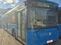 2019 ЛиАЗ 5292, синий