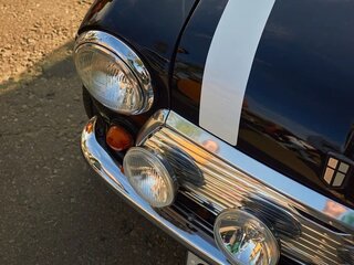 1991 Rover Mini, чёрный, 2000000 рублей, вид 3