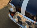 1991 Rover Mini, чёрный - вид 2