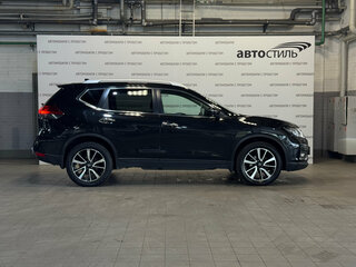 2020 Nissan X-Trail III Рестайлинг, чёрный, 2159000 рублей, вид 4