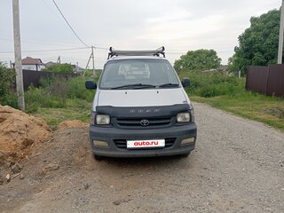 1999 Toyota Town Ace III, серый, 405000 рублей, вид 2