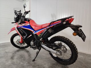2023 Honda CRF 250L Rally, красный, 579000 рублей, вид 5