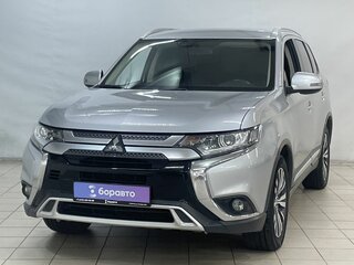 2021 Mitsubishi Outlander III Рестайлинг 3, серый, 2449000 рублей, вид 1