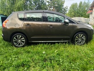2011 Peugeot 3008 I, коричневый, 650000 рублей, вид 2