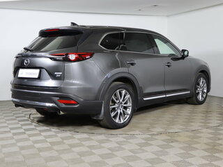 2019 Mazda CX-9 II, серый, 2649999 рублей, вид 5