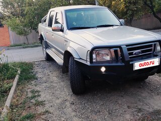2006 Ford Ranger I, серебристый, 790000 рублей, вид 2