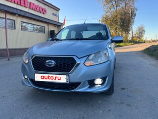 2014 Datsun on-DO I, голубой, 370000 рублей, вид 1