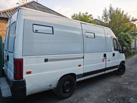 2010 Fiat Professional Ducato, белый, 750000 рублей, вид 1