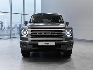 2026 Haval H9 II, чёрный, 5399000 рублей, вид 5