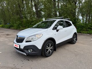 2013 Opel Mokka I, белый, 659000 рублей, вид 1