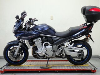 2008 Suzuki Bandit GSF 1250, синий, 404000 рублей, вид 2