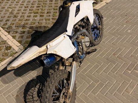 2026 Motoland APEX140, белый, 45000 рублей, вид 4