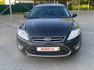 2011 Ford Mondeo IV Рестайлинг, чёрный, 570000 рублей, вид 1