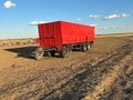 1991 СЗАП 8305, красный, 700000 рублей
