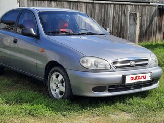 2009 ЗАЗ Chance, серый, 300000 рублей, вид 3
