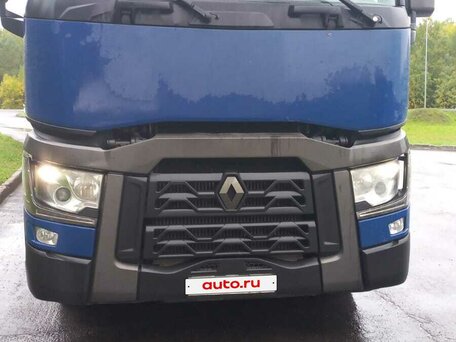 2020 Renault T-Series, синий, 3900000 рублей, вид 1