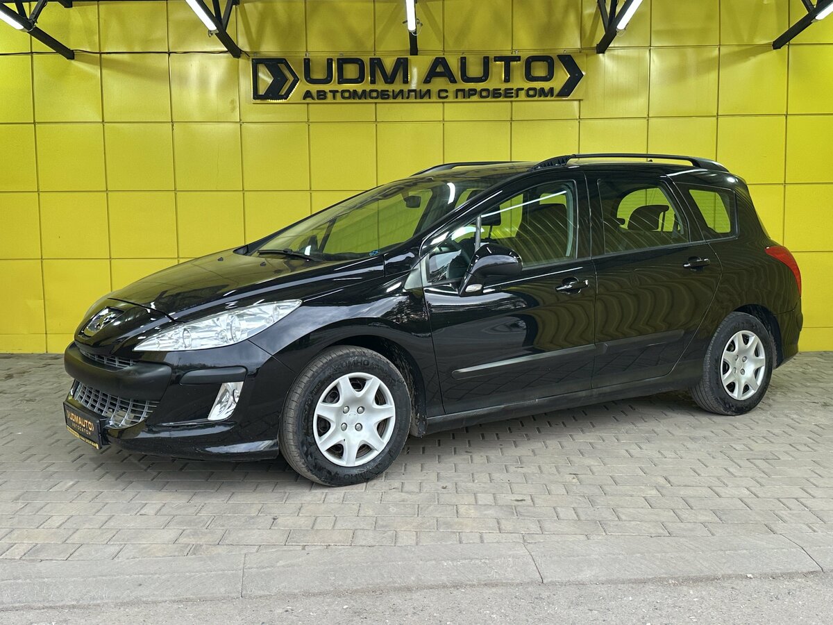 Открыть фотографии: Peugeot 308 I