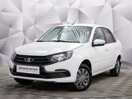 Lada (ВАЗ) Granta I Рестайлинг