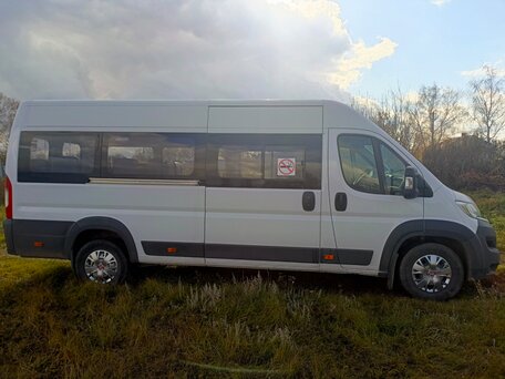 2015 Fiat Professional Ducato, белый, 1990000 рублей, вид 3