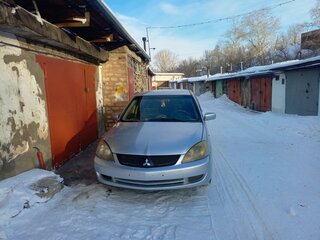 2005 Mitsubishi Lancer IX Рестайлинг, серебристый, 250000 рублей, вид 2