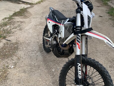2023 BSE Z3, белый, 320000 рублей, вид 2