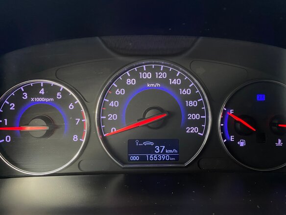 2011 Hyundai Santa Fe II Рестайлинг, чёрный, 1180000 рублей - вид 6