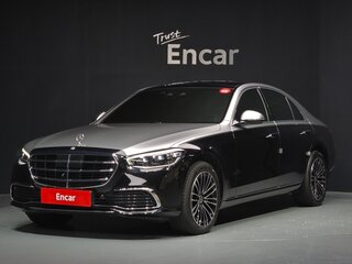 2025 Mercedes-Benz S-Класс 350 d 4MATIC VII (W223), чёрный, 12130000 рублей, вид 1