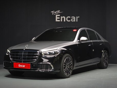 Mercedes-Benz S-Класс VII (W223)