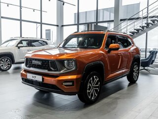 2026 Haval H7 I, оранжевый, 4161209 рублей, вид 1