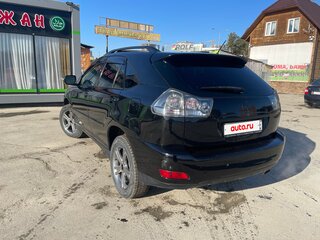 2004 Lexus RX 300 II, чёрный, 1350000 рублей, вид 3