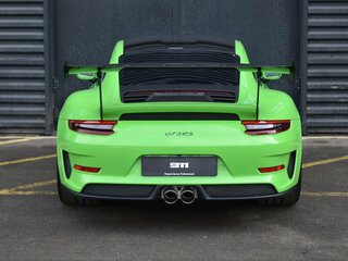2019 Porsche 911 GT3 RS 991 Рестайлинг, зелёный, 34490000 рублей, вид 5