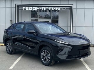 2026 Omoda C5 II, чёрный, 2562900 рублей, вид 4