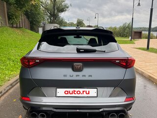 2021 Cupra Formentor I, серый, 4390000 рублей, вид 5