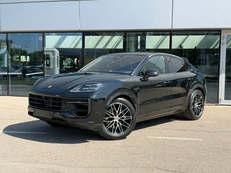 Porsche Cayenne III Рестайлинг