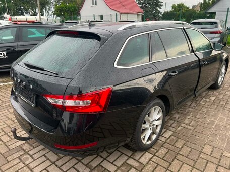 2023 Skoda Superb III Рестайлинг, серый, 2499000 рублей, вид 5
