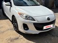 2011 Mazda 3 II (BL) Рестайлинг, белый - вид 2