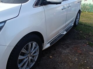 2019 Kia Carnival III, белый, 2850000 рублей, вид 4
