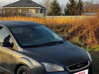 2007 Ford Focus II, серый, 310000 рублей, вид 4