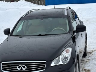 2015 Infiniti QX50 I, чёрный, 1830000 рублей, вид 5