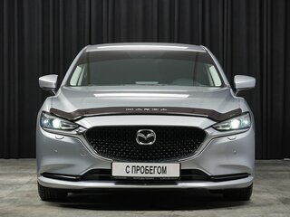 2019 Mazda 6 III (GJ) Рестайлинг 2, серый, 2349000 рублей, вид 2