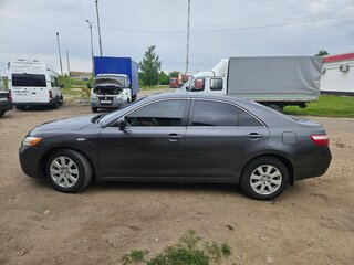 2007 Toyota Camry VI (XV40), серый, 800000 рублей, вид 5