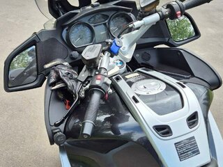 2011 BMW R 1200 RT, серый, 900000 рублей, вид 5