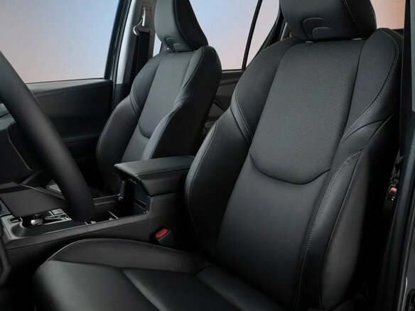 2026 Toyota Hilux IX, чёрный, 9300000 рублей - вид 6