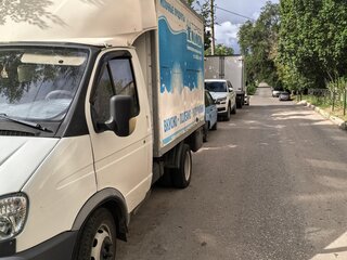 2014 ГАЗ ГАЗель (3302), белый, 800000 рублей, вид 2