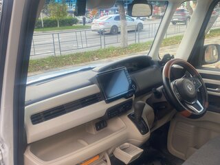2019 Honda N-BOX II, белый, 1180000 рублей, вид 5