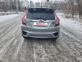 2013 Honda Fit III, серый, 790000 рублей, вид 5