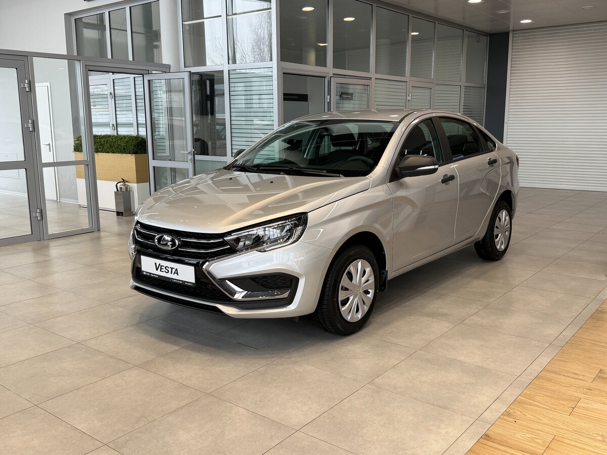 Открыть фотографии: Lada (ВАЗ) Vesta I Рестайлинг (NG)